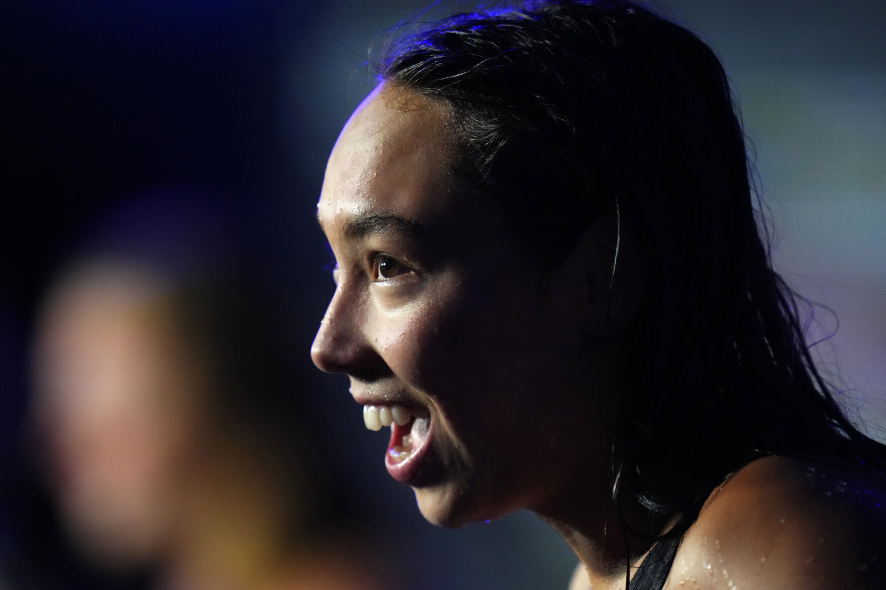 APTOPIX Hungary Swimming Worlds